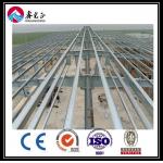 Customizable Structural Steel Hanger for High-Performance Warehouse Solutions