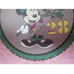 Custom Rubber Logo Patches / Round Silicone Badge For Garment Or Bags