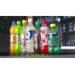 Hydraulic Carbonated Filling Machine , Soda Water Filling Machine