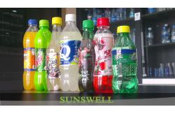 China Hydraulic Carbonated Filling Machine , Soda Water Filling Machine supplier