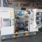 High Speed Full Cover Three Sides Processing Valve Making Machine