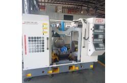 China High Speed Full Cover Three Sides Processing Valve Making Machine supplier