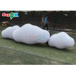 Pvc Inflatable Cloud Balloon Colorful For Wedding Party Decoration for sale