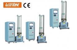 China Half Sine Shock Pulse Mechanical Shock Test Equipment With IEC 61960/62133 standard supplier