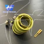 ZH23 Series  Environmental Resistance  Bayonet Electrical Connector,ZH23-10/18B-8-B