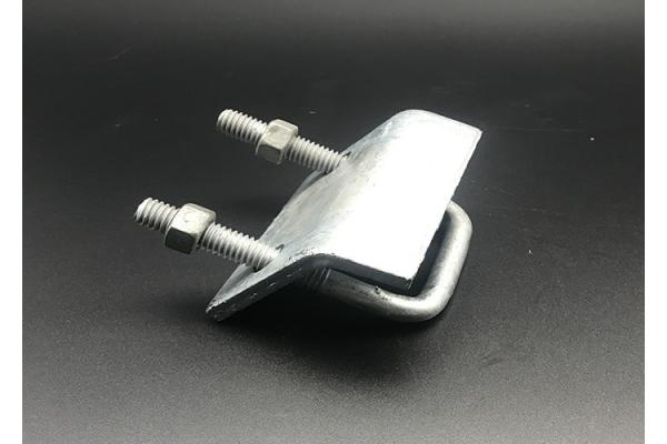 Unistrut Channel Square Shape U Bolt Beam Clamps