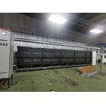 250mm Maximum Height Aluminum Radiator Brazing Furnace 35～45m 3/H Nitrogen Consumption for sale