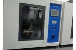China Electrical Flame Testing Equipment , IEC60950 Glow Wire Tester supplier