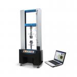 PC Tensile Testing Machine/Rubber Tensile Strength Tester for sale