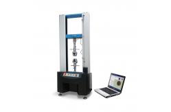 China PC Tensile Testing Machine/Rubber Tensile Strength Tester supplier