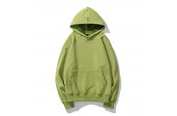 China Customized Plus Size Athletic Pullover Hoodie OEM Washable supplier
