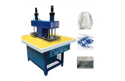 China Embossing Logo T Shirt Printing Machine For Small Business Flatbed Printer supplier