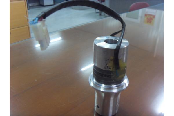 20KHz Low Frequency Ultrasonic Welding Transducer Mechanical Vibration