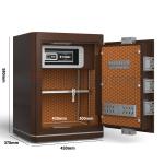 Digital Combination Safe Home Safe Box Best Home Safe Finger Scan Safe for sale