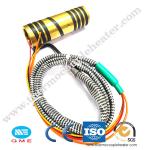 120V Hot Runner Mini Coil Heater For Injection Molding Machine for sale