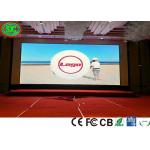 P3 300W/M2 CB Indoor Full Color LED Display SMD2121 1R1G1B full color led display screen for sale