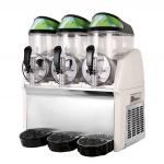 Professional 10L Ice Slush Machine 50hz / 60hz Eco Friendly With CE for sale