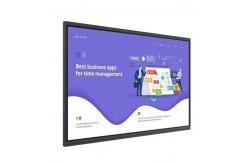 China 98 Inch Interactive Touch Screen Multi Function White Version supplier