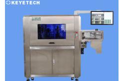 China Digital Image Processing CCD Camera Visual Inspection Machine For Aluminium Plate supplier
