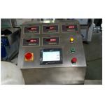 Barrel  Bottle Packaging Line Automatic Paint Filling Machine Fast Filling Speed
