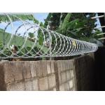 2024 KN Protect Fence Razor Barbed Wire Mesh 2.5mm In Kenya South Africa Zimbabwe for sale