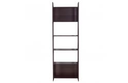 China European Style 0.038CBM Vertical 6 Layer Solid Wood Ladder Shelf supplier