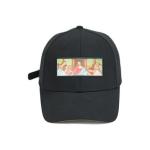 Breathable Personalized Baseball Hats For Boy Size 56~60 Cm Sublimation printing for sale