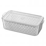 33.5*16.5*15cm Refrigerator Storage Containers For Vegetables