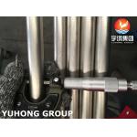 ASME SB / ASTM B388 Grade 7 Titanium Alloy Pipes - Certified & Tested