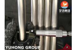 China ASME SB / ASTM B388 Grade 7 Titanium Alloy Pipes - Certified & Tested supplier