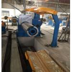 Automatic Complete Set Of Multi - Functional Laser Cutting Equipment For Stainless Steel Coils And Various Metal Coils for sale