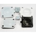 High-Temperature Resistant Composite Diaphragm with PTFE and EPDM Rubber for Industrial Applications for sale