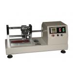 Multifunctional Leather Testing Equipment 60times/Min Antirust for sale