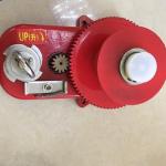 1500lbs 3500lbs Poultry Winch Chicken Feeding Line Parts For Farm House for sale