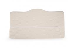 China Sofa Bed Butterfly Memory Foam Pillow Ergonomic Contour Therapeutic Pillow supplier