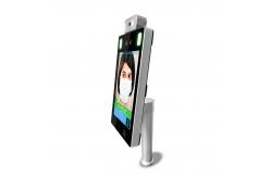China RJ45/ WIFI 200W Pixel Camera Walk Through Temperature Scanner supplier