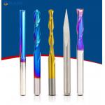 Tungsten Steel End Mill 4 Flute Straight Endmill Cnc Profile Cutter End Milling Cutter D1-D20 For Stainless Steel Mil for sale