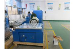 China Vibration Measurement Instrument , Vertical Horizontal Vibration Measurement Device supplier
