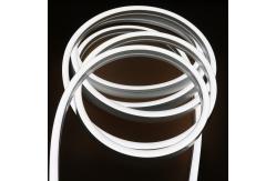 China Customized LED Neon Silicone Tube SMD 2835 LED Neon 10m CE UL Approval supplier