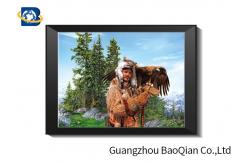 China 3D Deep Effect Pictures With PP / PET / Plastic / PS Board Material supplier