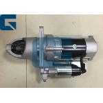 HD1250 6D22 Engine Parts 24V 13T Excavator Starter Motor M3T95082 3610083010 for sale