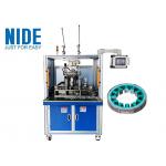 BLDC Motor Coil Winding Machine / Fan Stator Winding Machine Servo System for sale