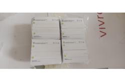 China Custom Tear Resistant Logo Adhesive Seal Sticker Label supplier