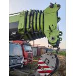 Eight-Arm Crane Jib ZAT4000V 2020 Years Zoomlion Mobile Crane 400tons for Heavy-Duty Construction Projects for sale