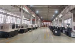 China CNC Lathe Machine manufacturer