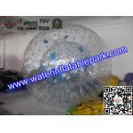 Outdoor Game Inflatable Zorb Ball For Adults , Inflatable body zorb for sale