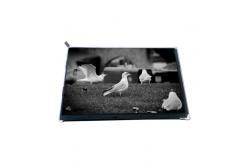 China VVX10F004B00 10.1 inch 1000: 1 LCD Screen Display Panel supplier