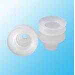 Molded Convoluted 0.4 TO 1.5mm Custom Rubber Bellows