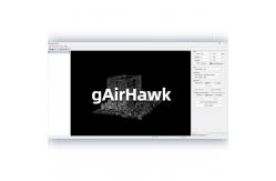 China gAirHawk 5.0 Software-One Key Point Cloud Processing Software supplier