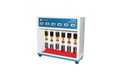 China Normal Temperature Label Adhesive Tape Shear Strength Tester Adhesion Testing Equipment supplier